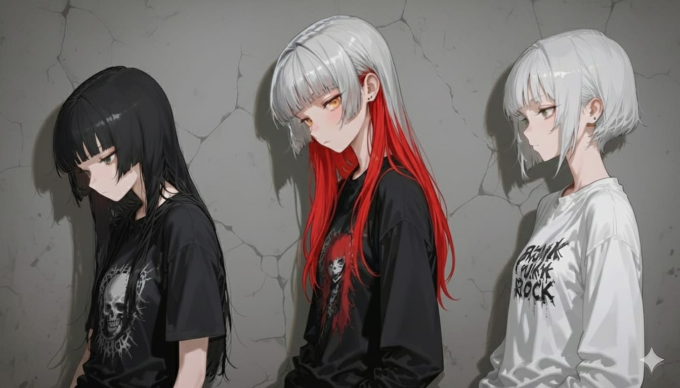 Rockers　ーtuned by Geminiー | の人気AIイラスト・グラビア