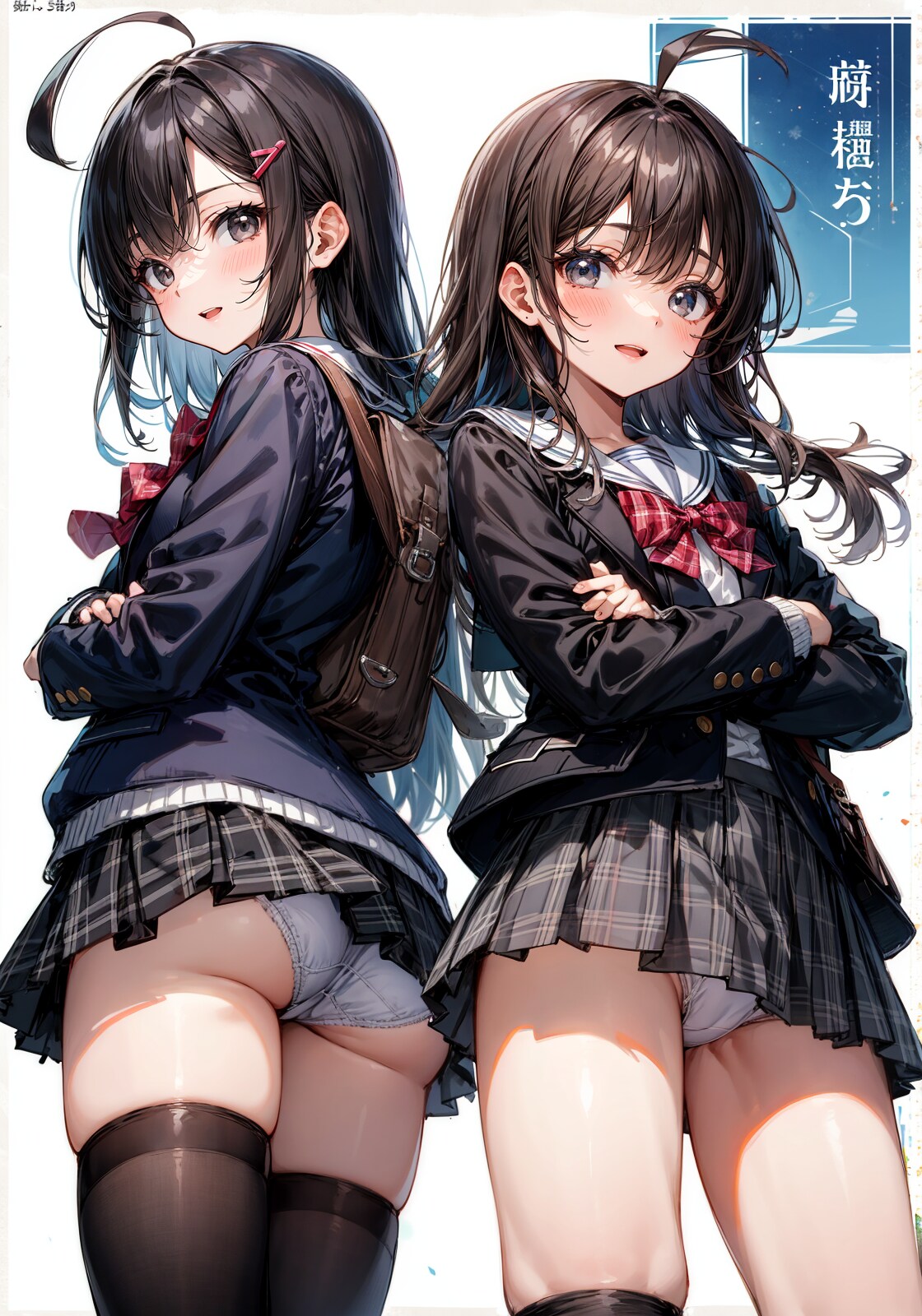 パンチラ
