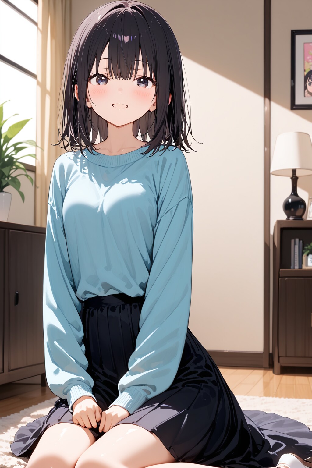 【うちの子】HALO de もえちゃん