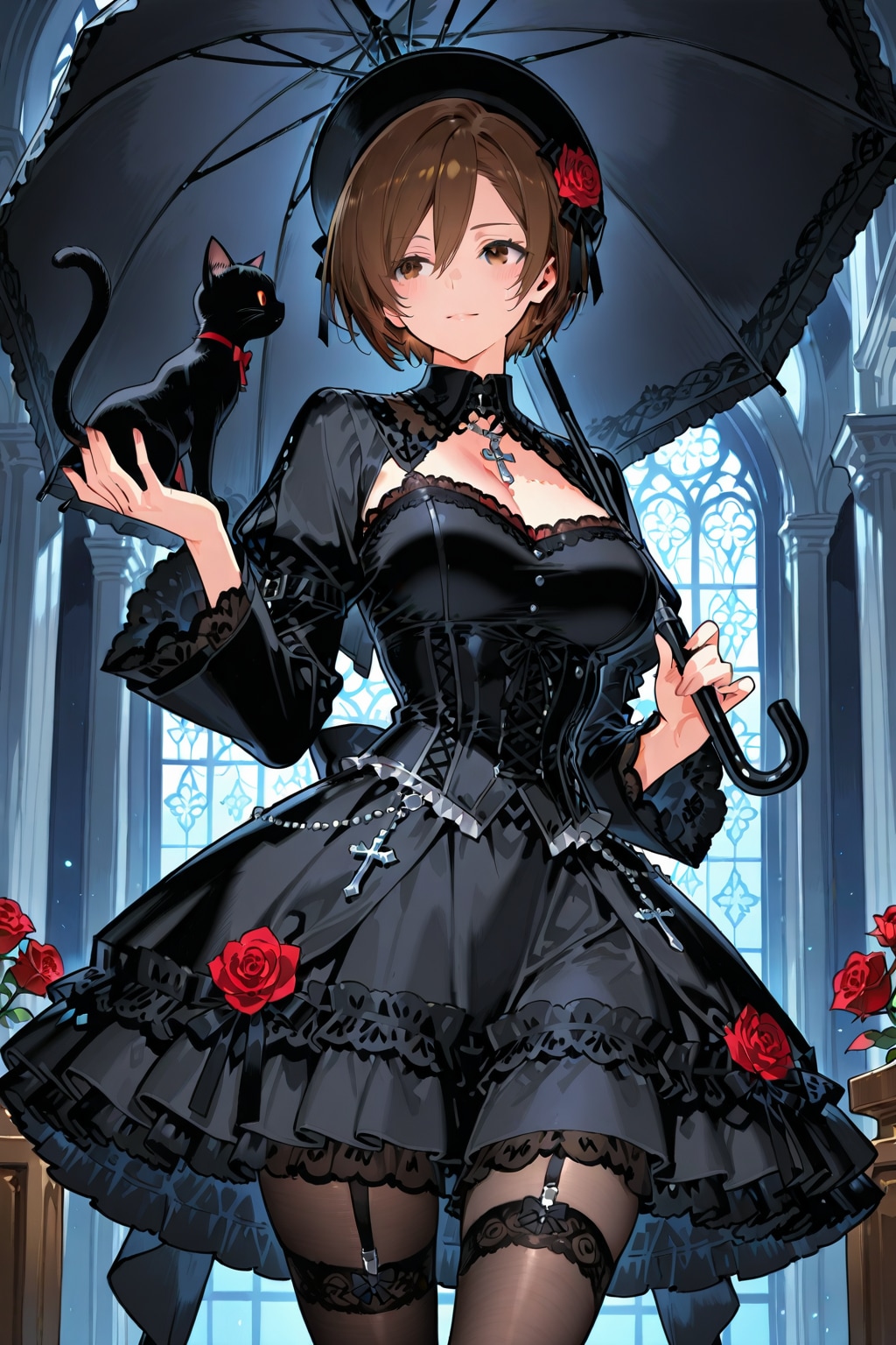 PHOENIX MEIKO | の人気AIイラスト・グラビア