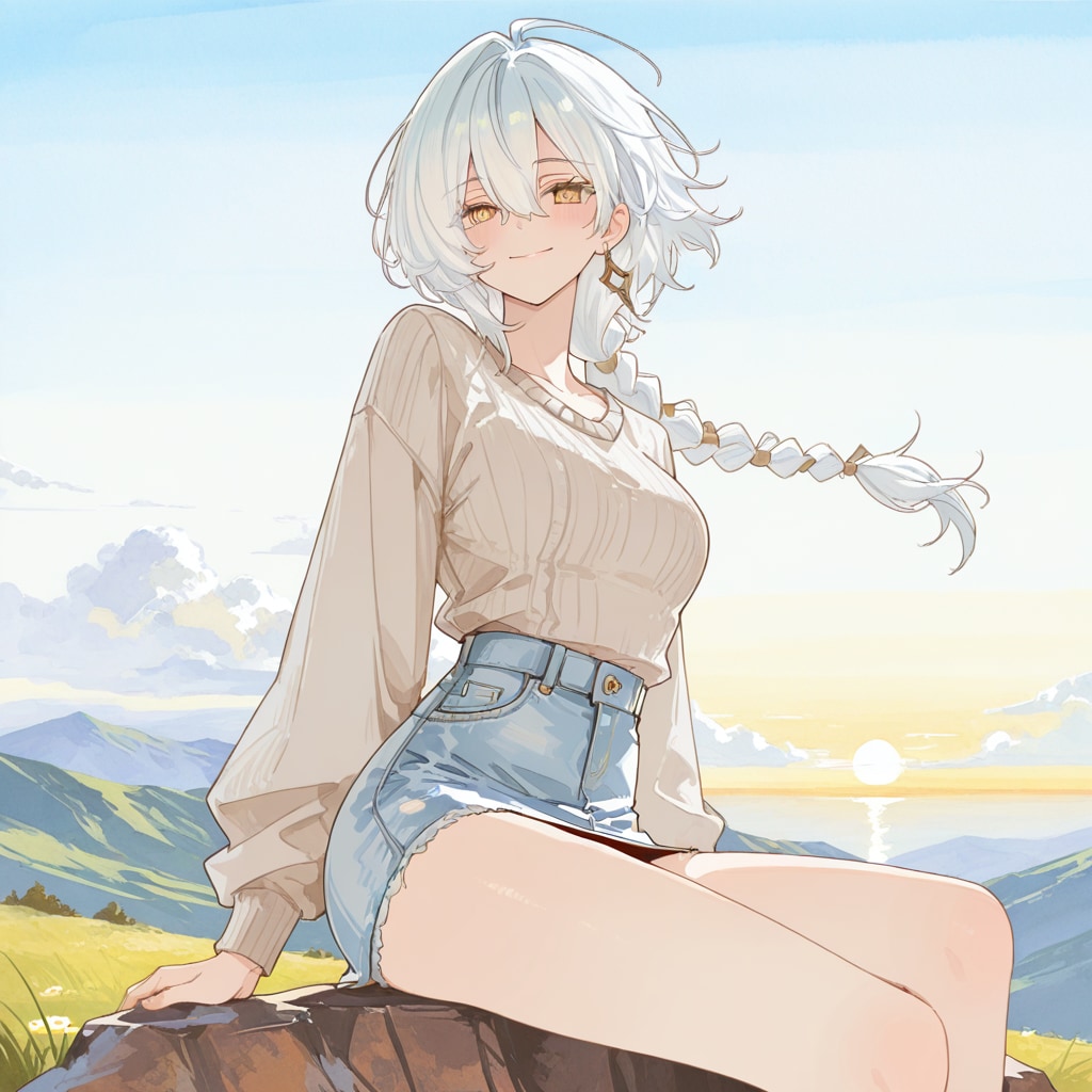 山麓