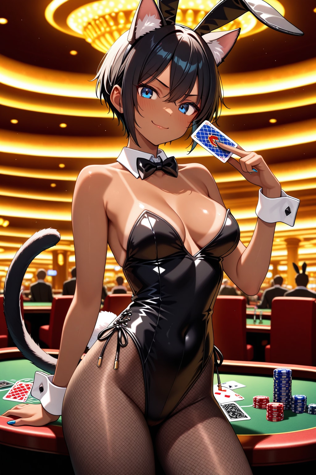 「ふふ、バイトだよ」