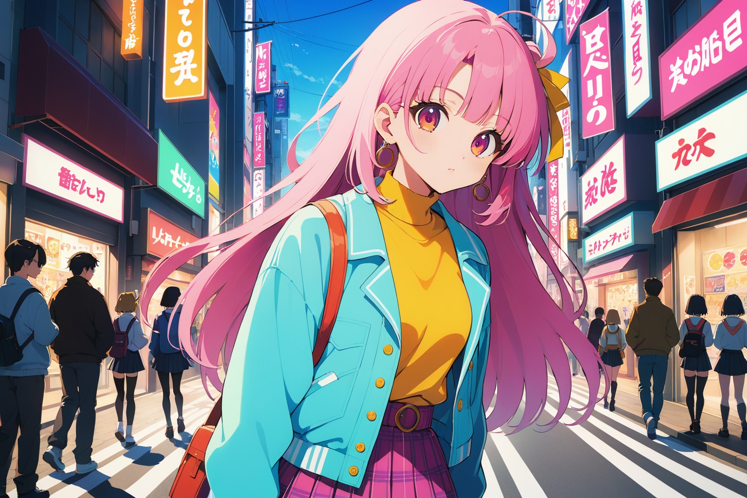 TOKYOストリートガール