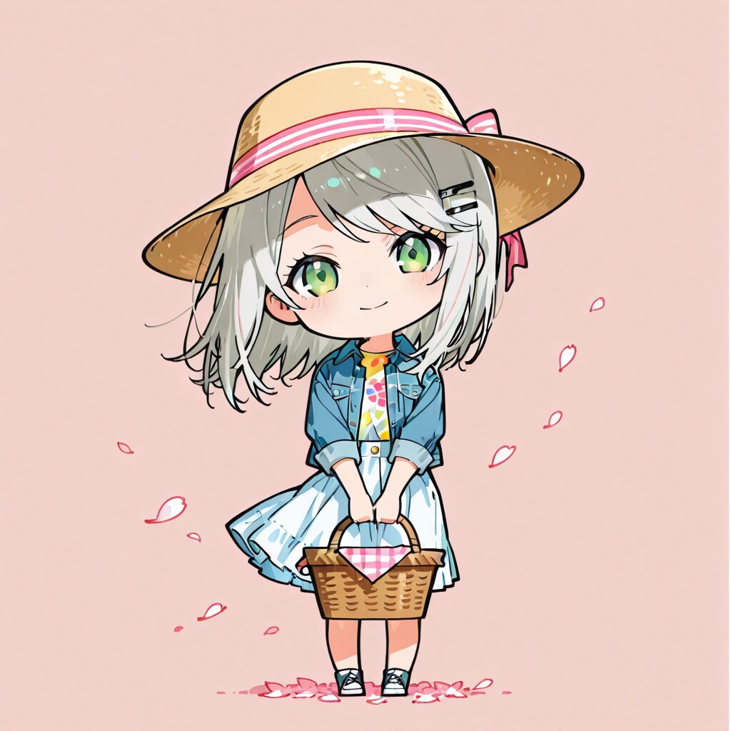 ちび真樹ちゃん８０ | の人気AIイラスト・グラビア