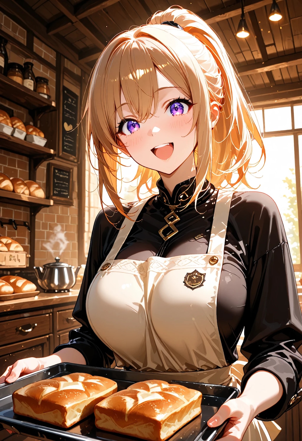 香りに誘われて