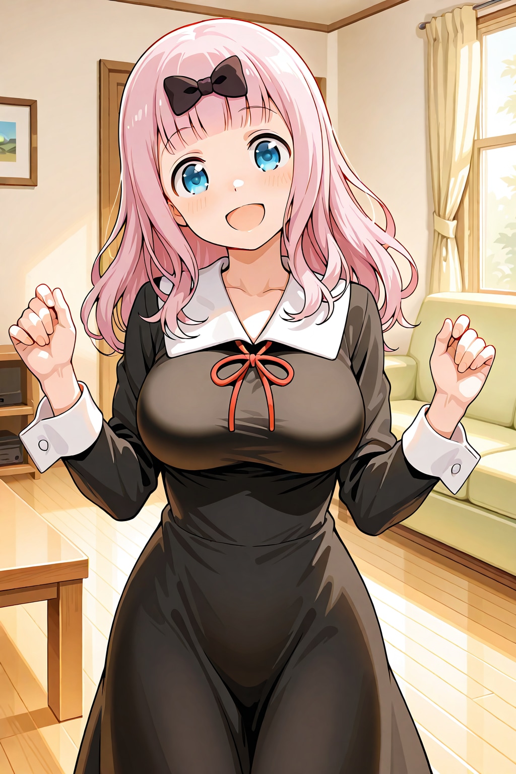 藤原千花