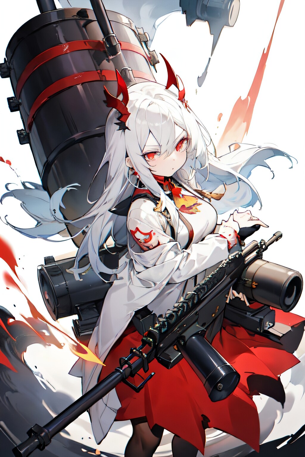 （12枚）終末の重武装5