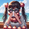 海＆ゴーグル＆息止め＆鼻ティッシュ 12枚目