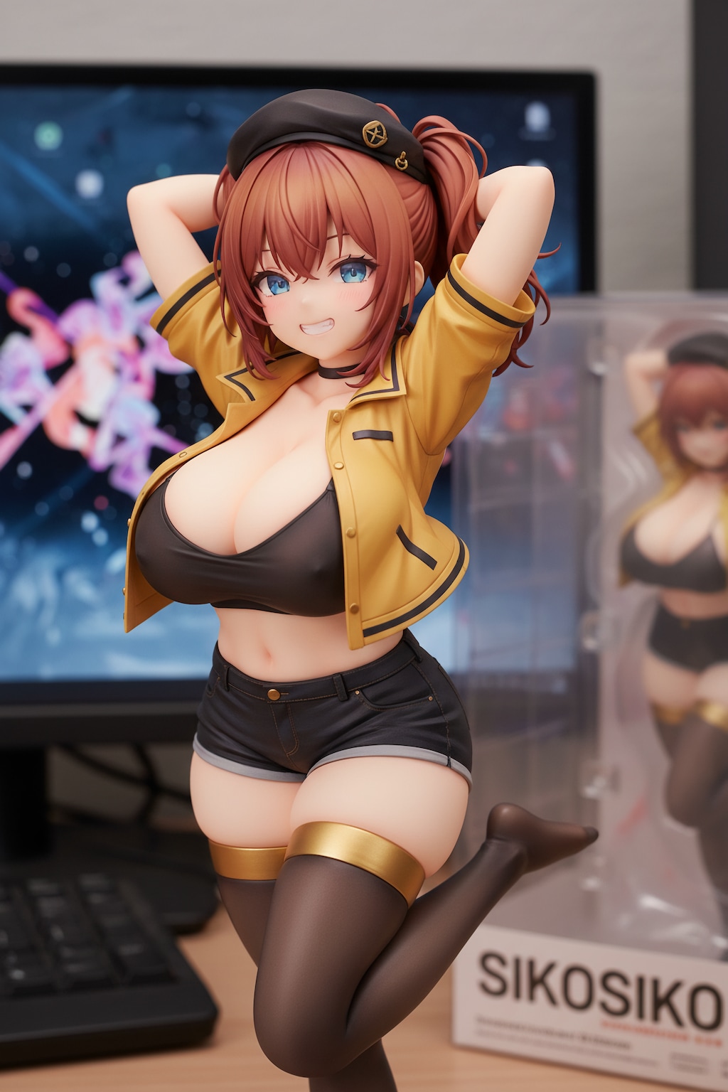 ツインテール43