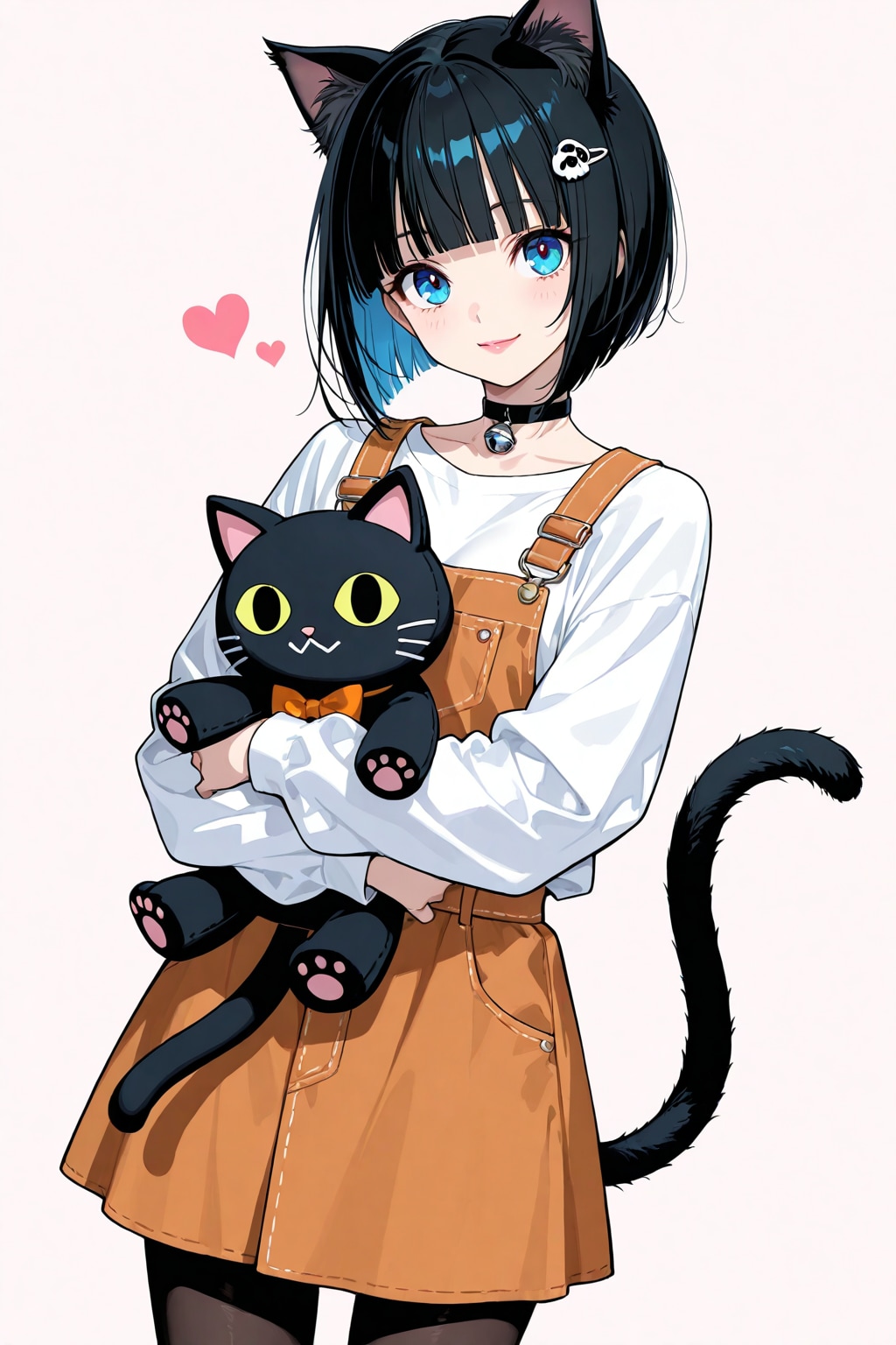 クロミナ【Vete┃Nightfall Anime ILL v0.1】 | の人気AIイラスト・グラビア