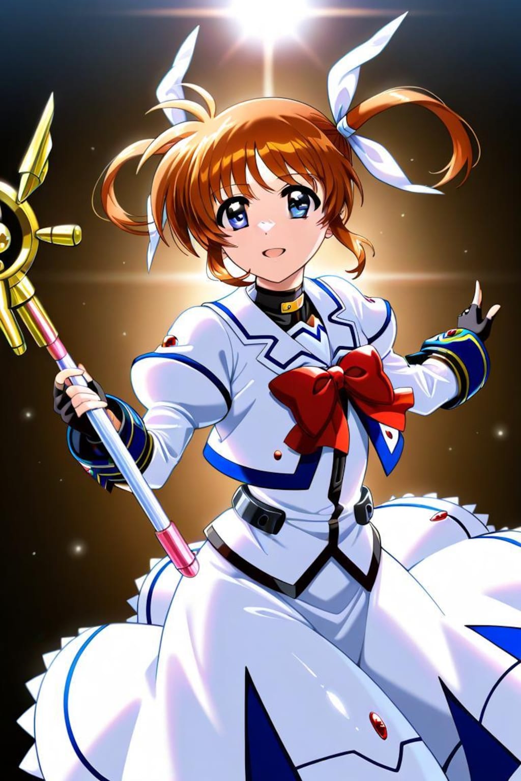 魔法少女リリカルなのは　高町なのは