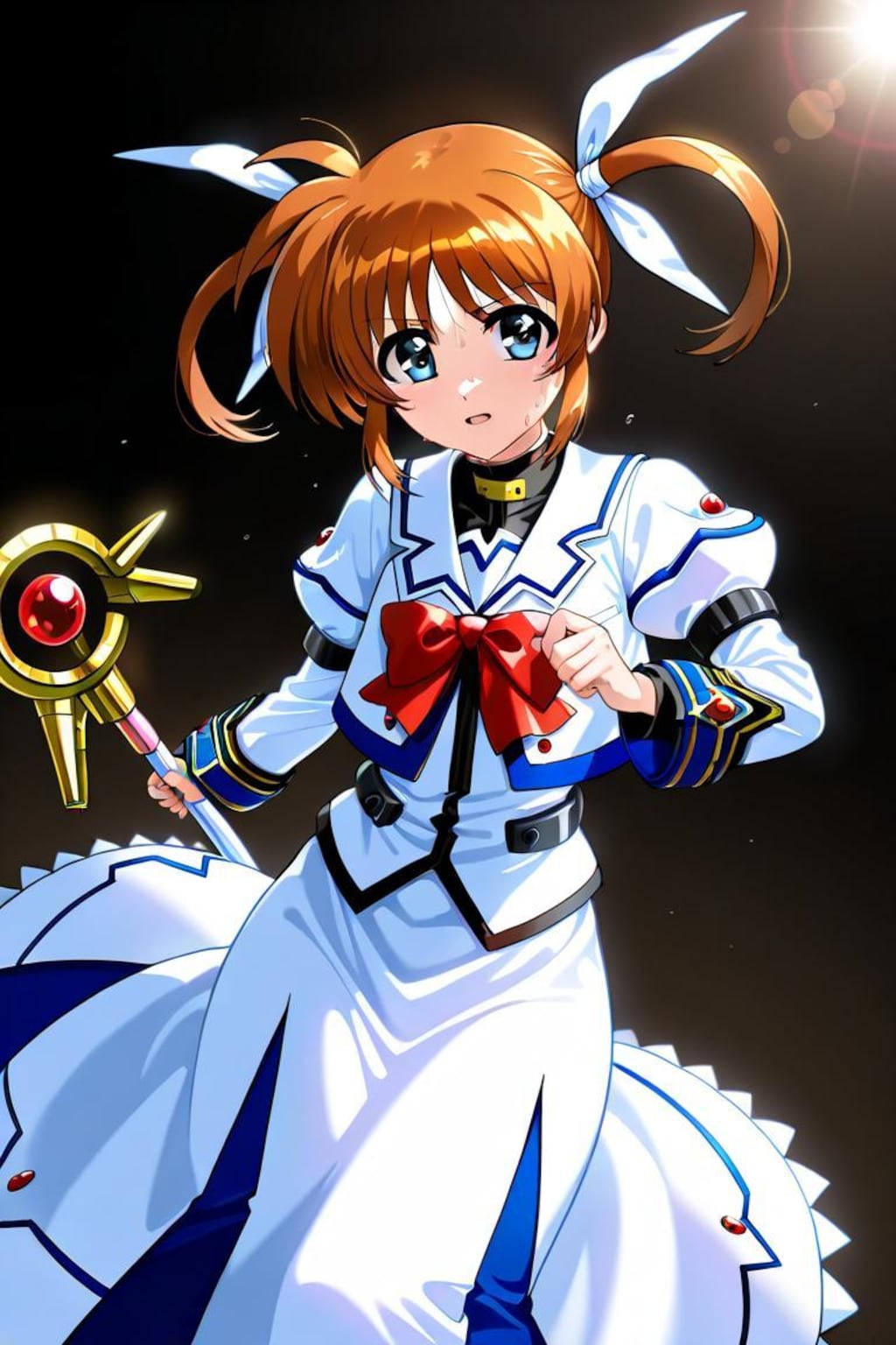 魔法少女リリカルなのは　高町なのは