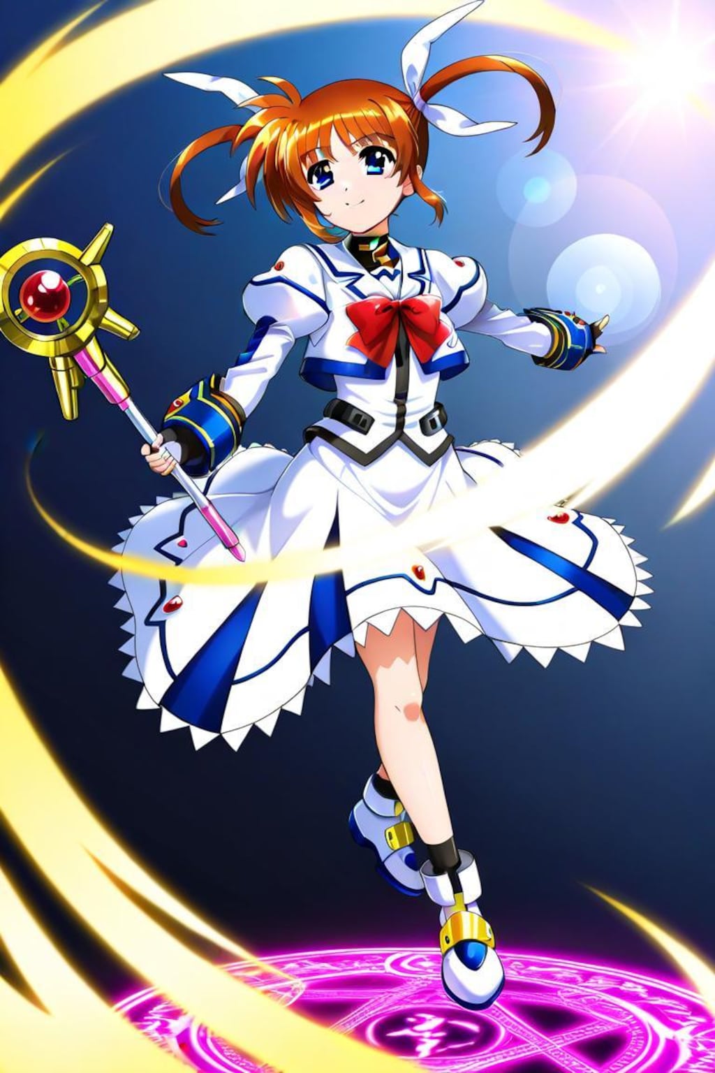 魔法少女リリカルなのは　高町なのは