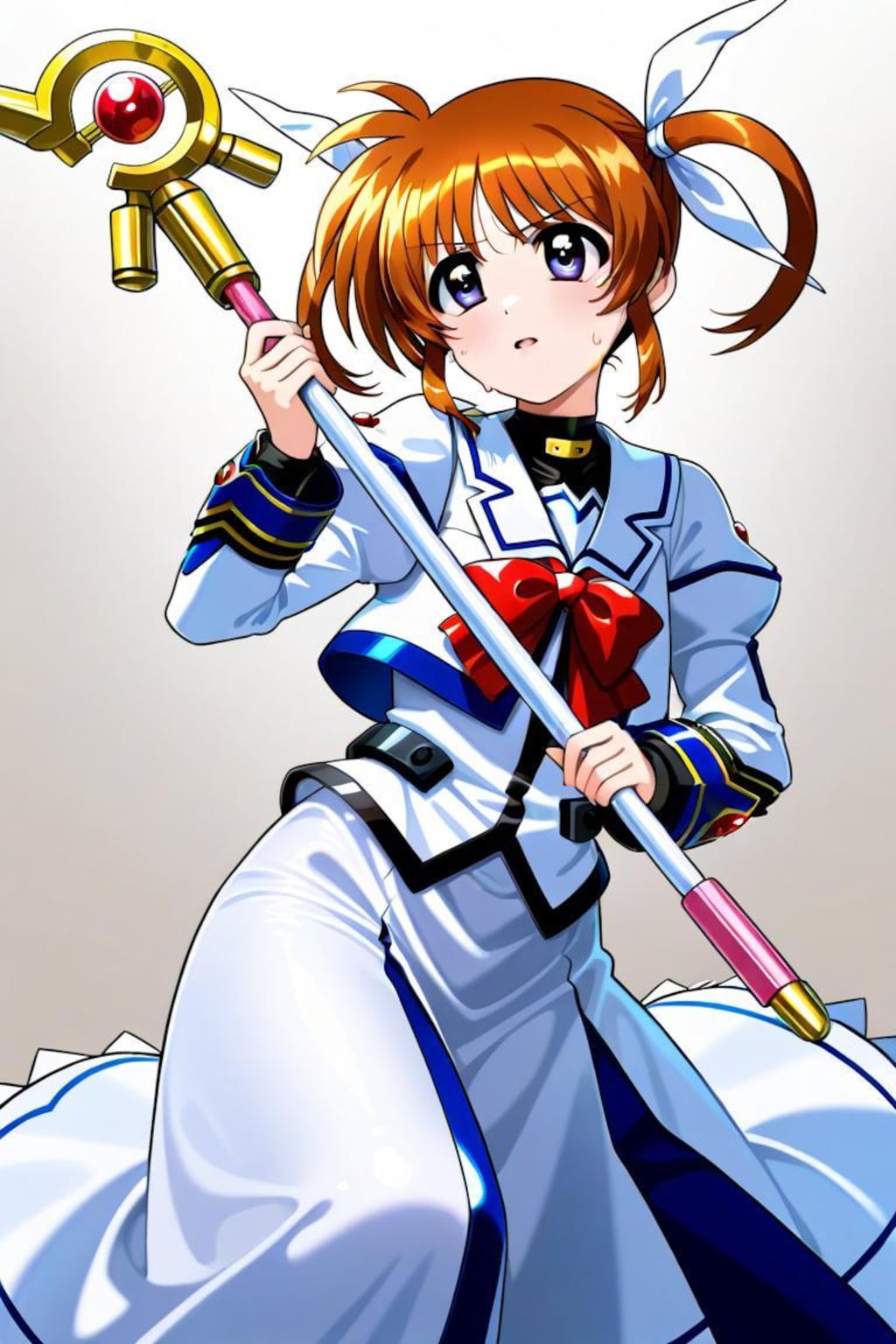 魔法少女リリカルなのは　高町なのは