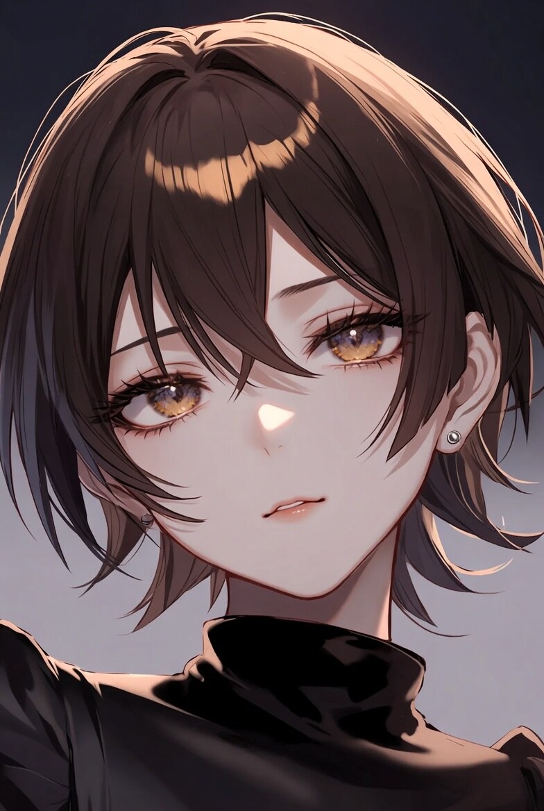 クール美女