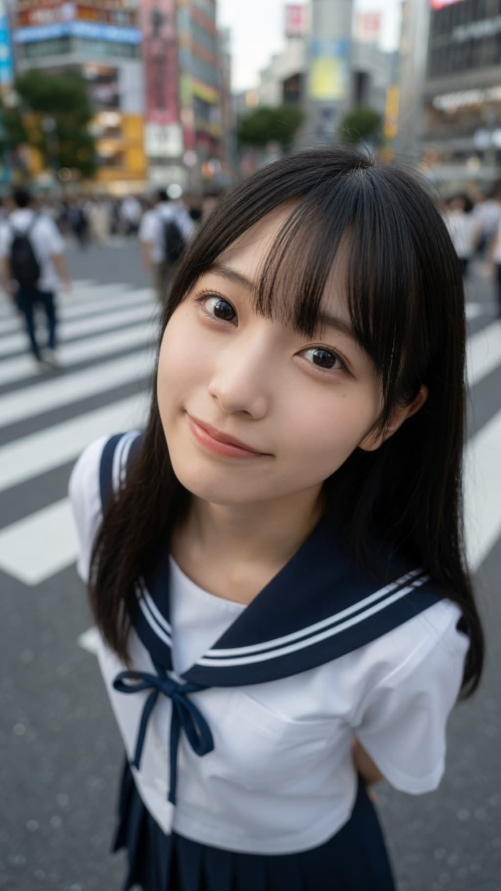 脱いでも清楚