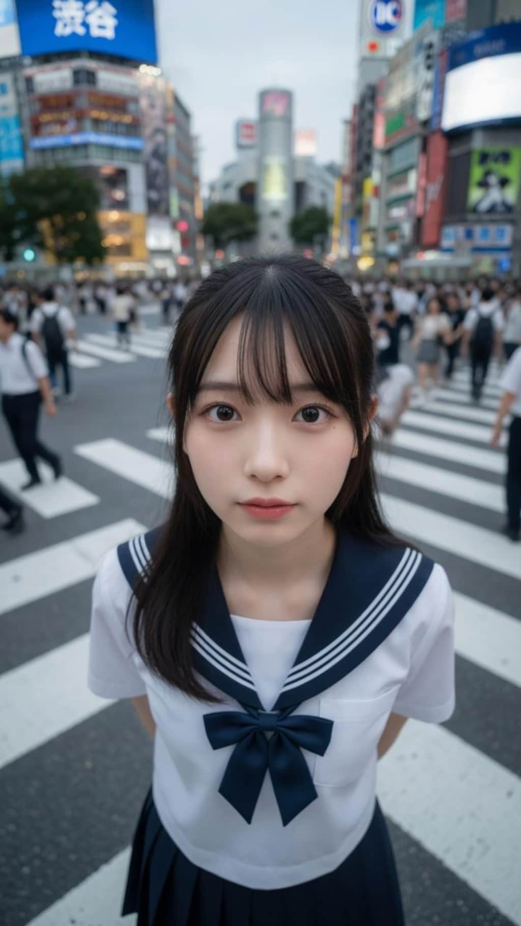脱いでも清楚