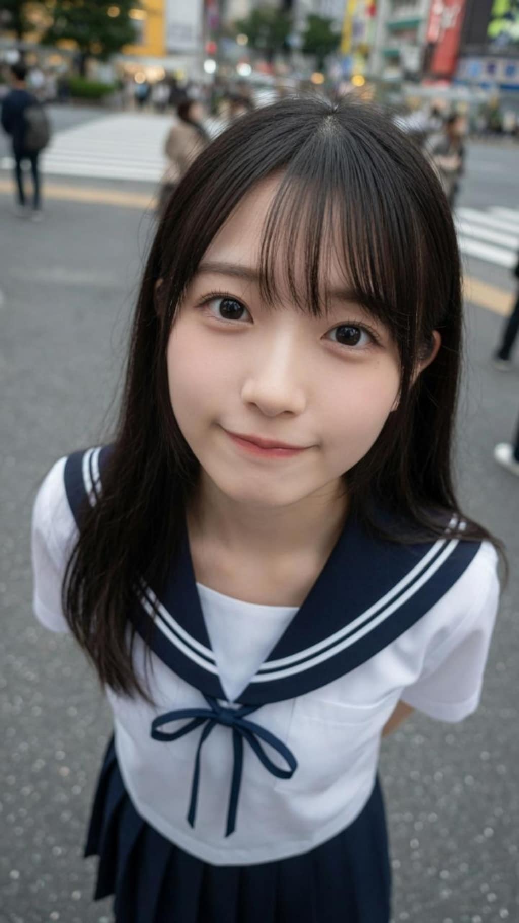 脱いでも清楚