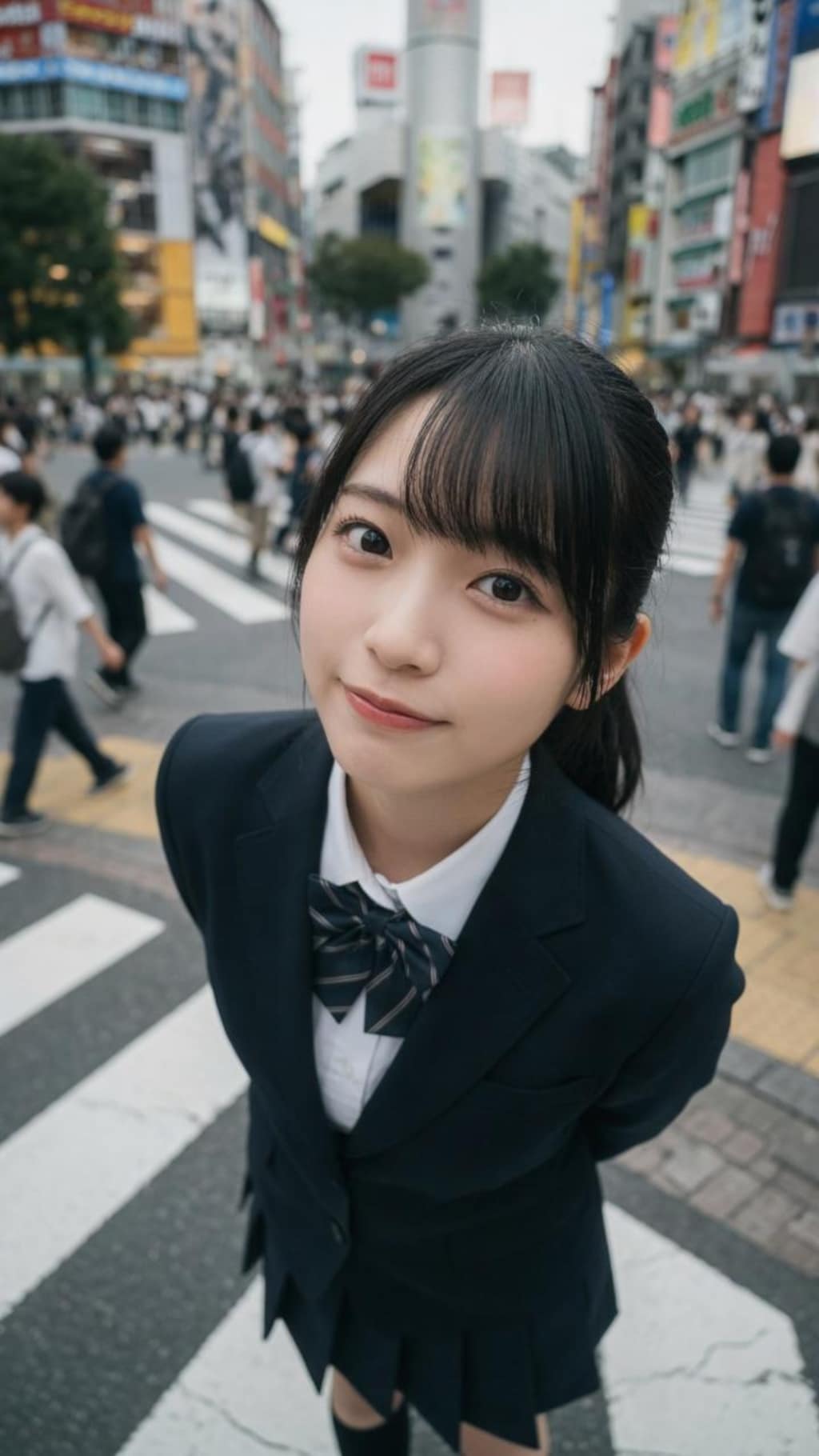 脱いでも清楚
