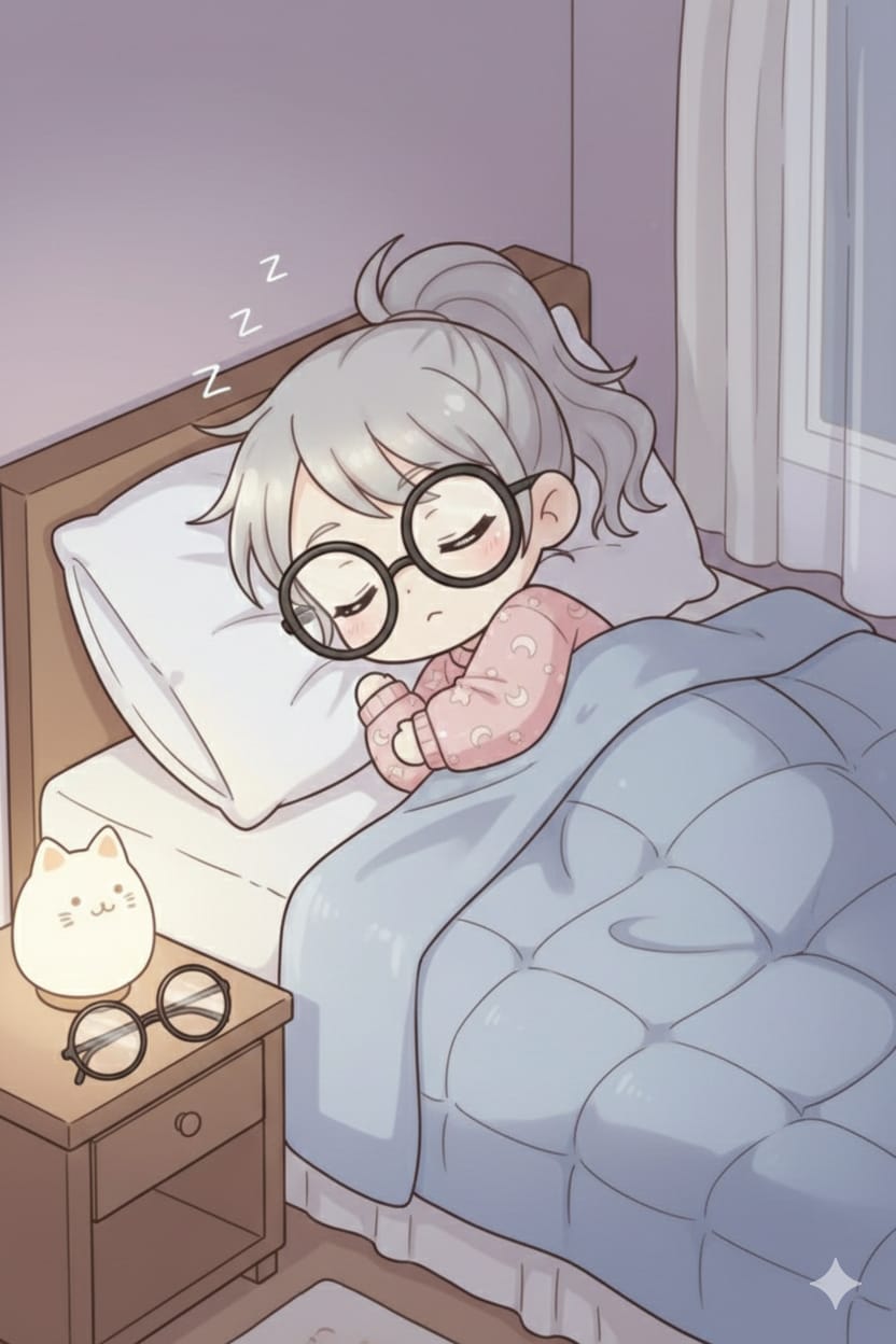 今日は「安眠の日」 | の人気AIイラスト・グラビア
