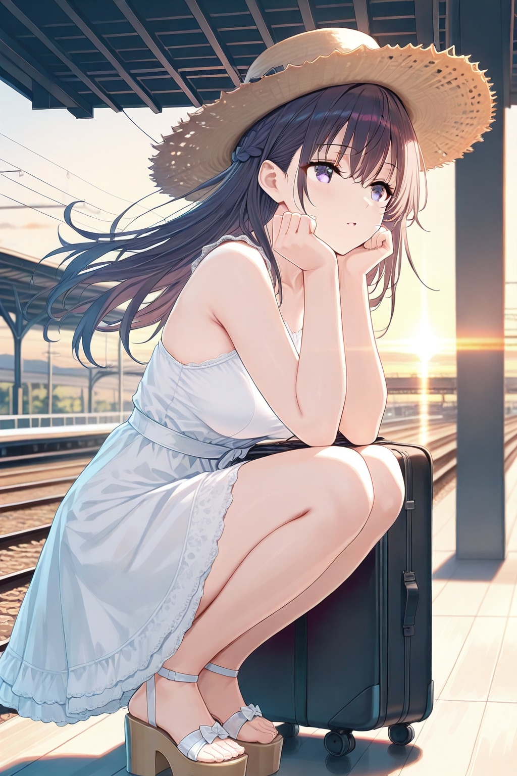 旅の終り
