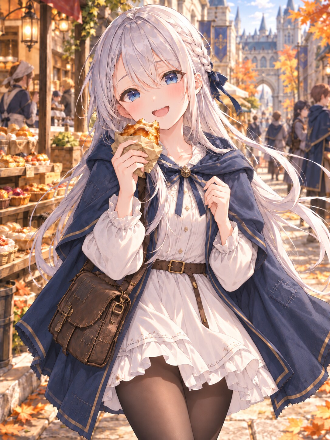 アンネリーゼ | の人気AIイラスト・グラビア