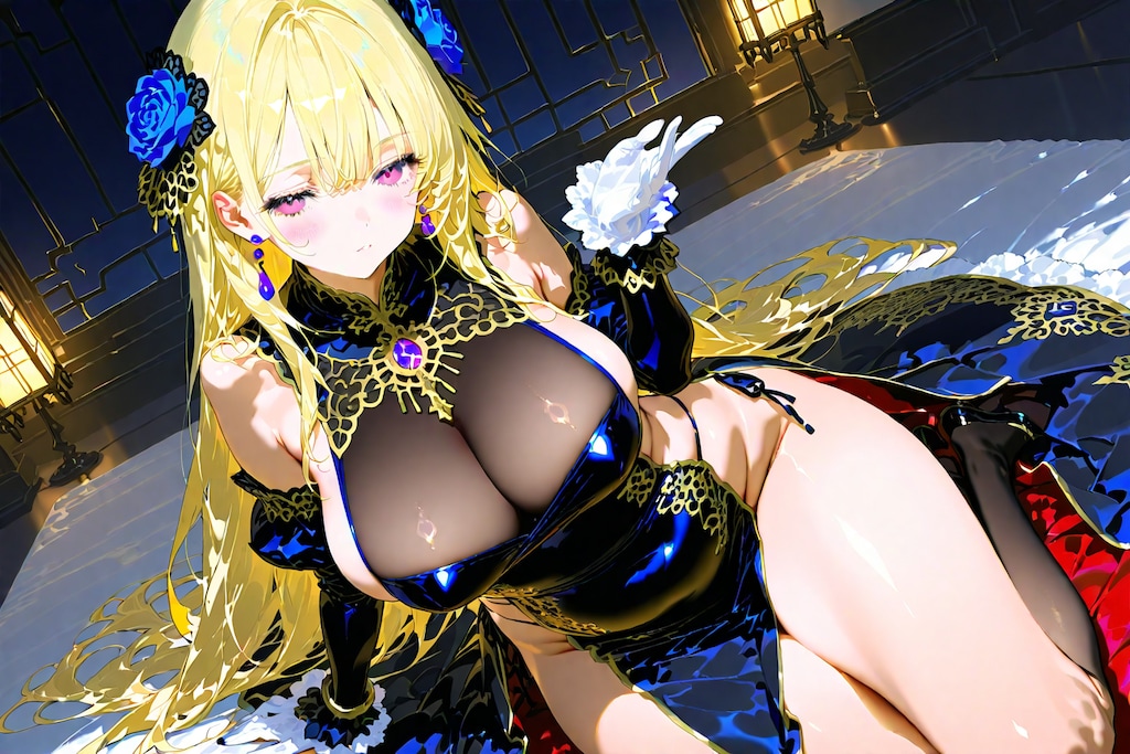 「私じゃ不満？」DRAGON