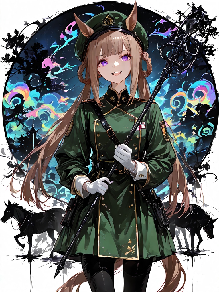 スイープトウショウ | の人気AIイラスト・グラビア