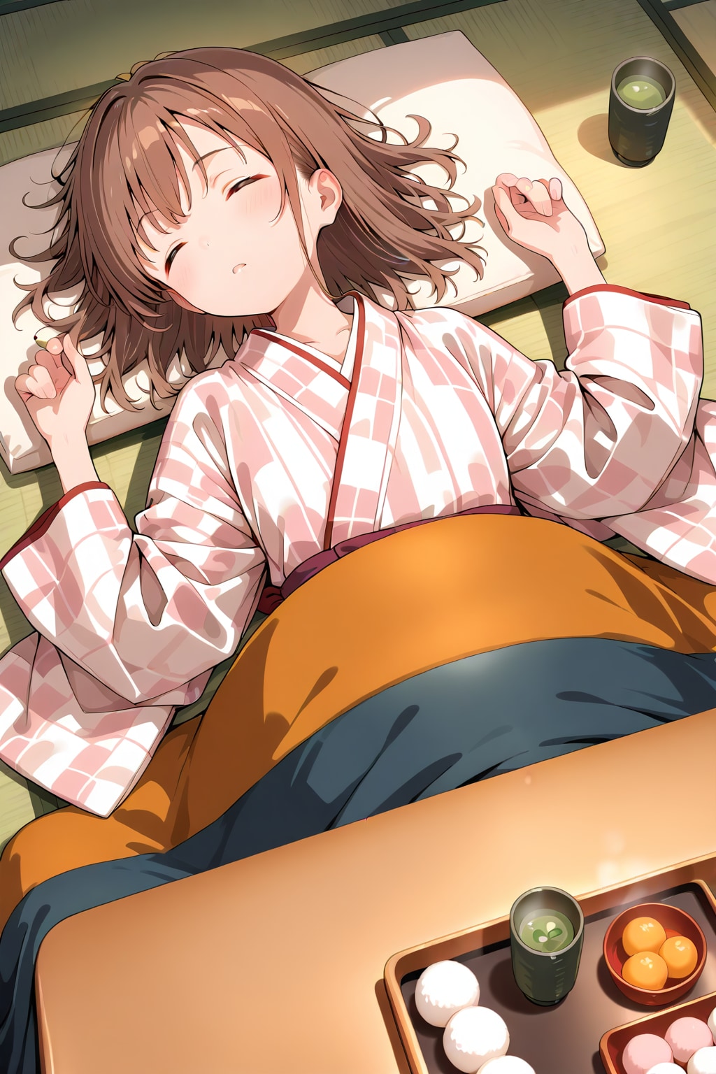 おつかれちゃん