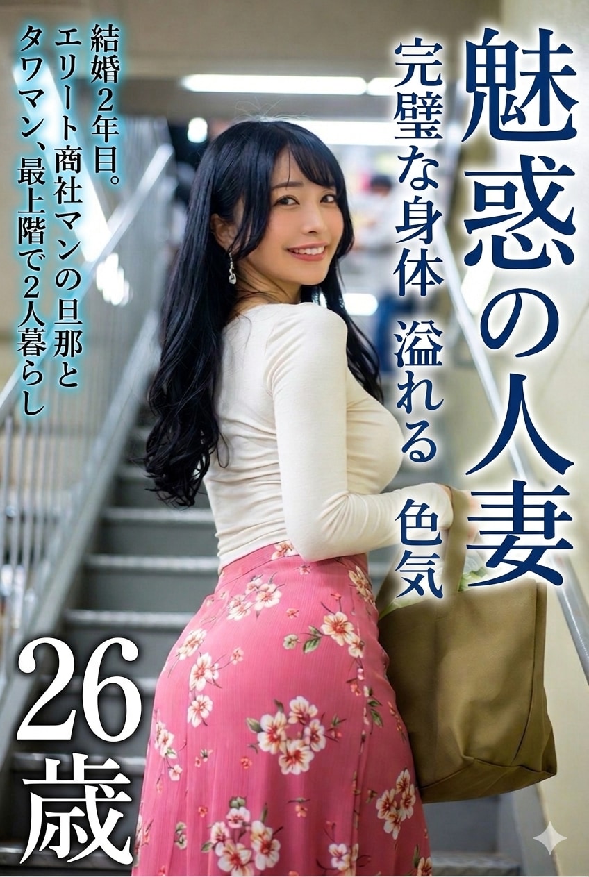 本物人妻　溢れる色気