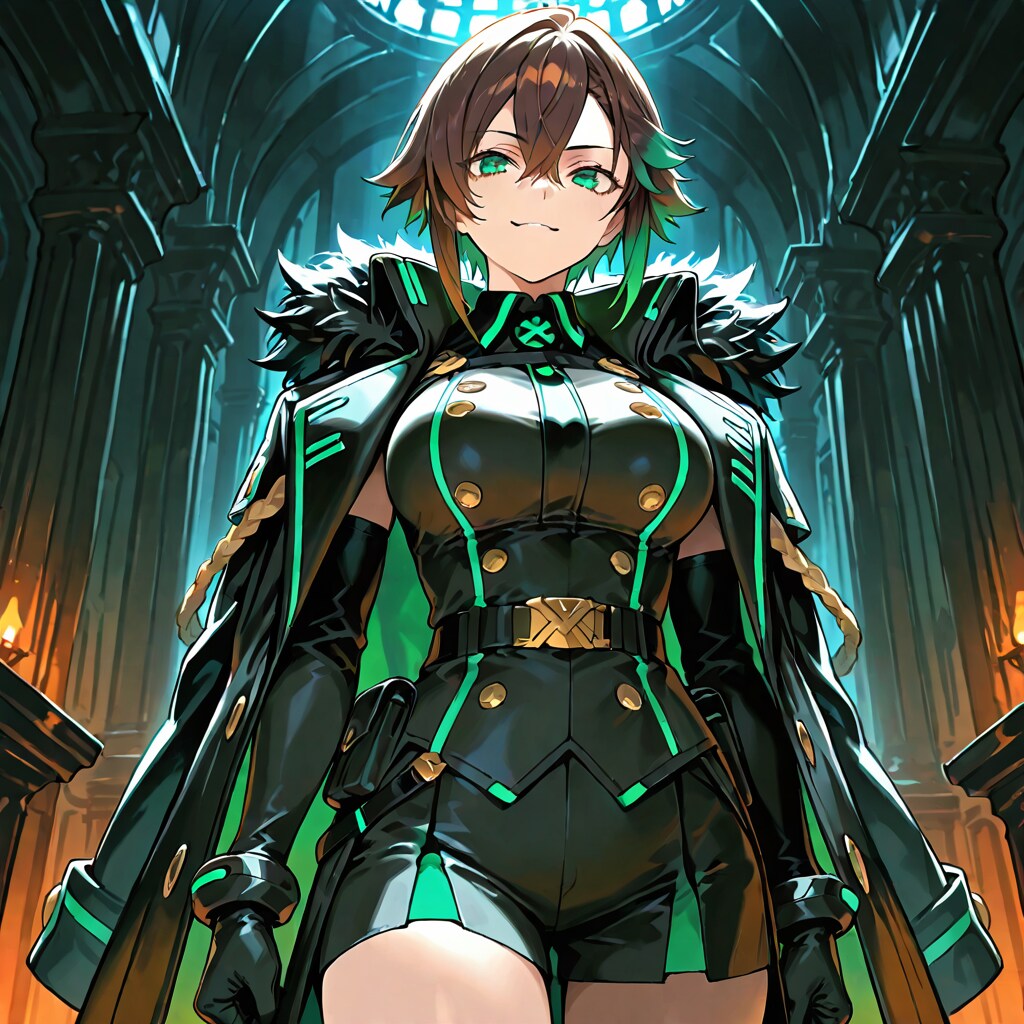 漆黒の参謀 ― 静かなる支配者