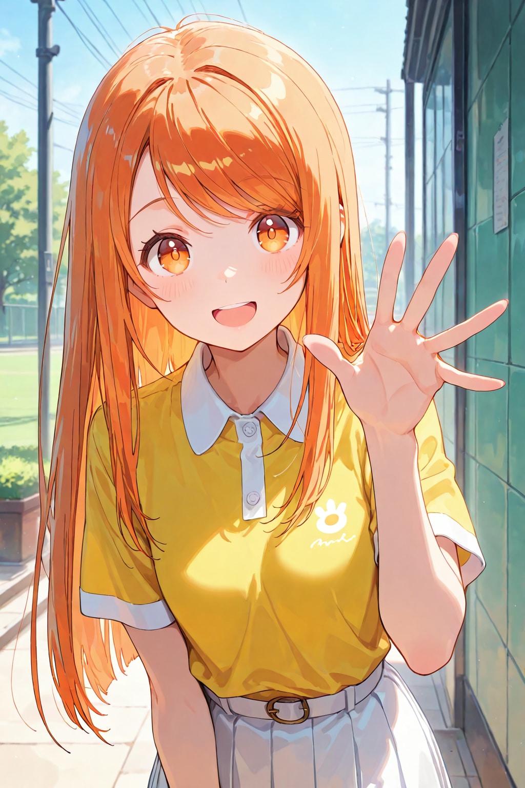 ハルノ🌞 #カズの子紹介
