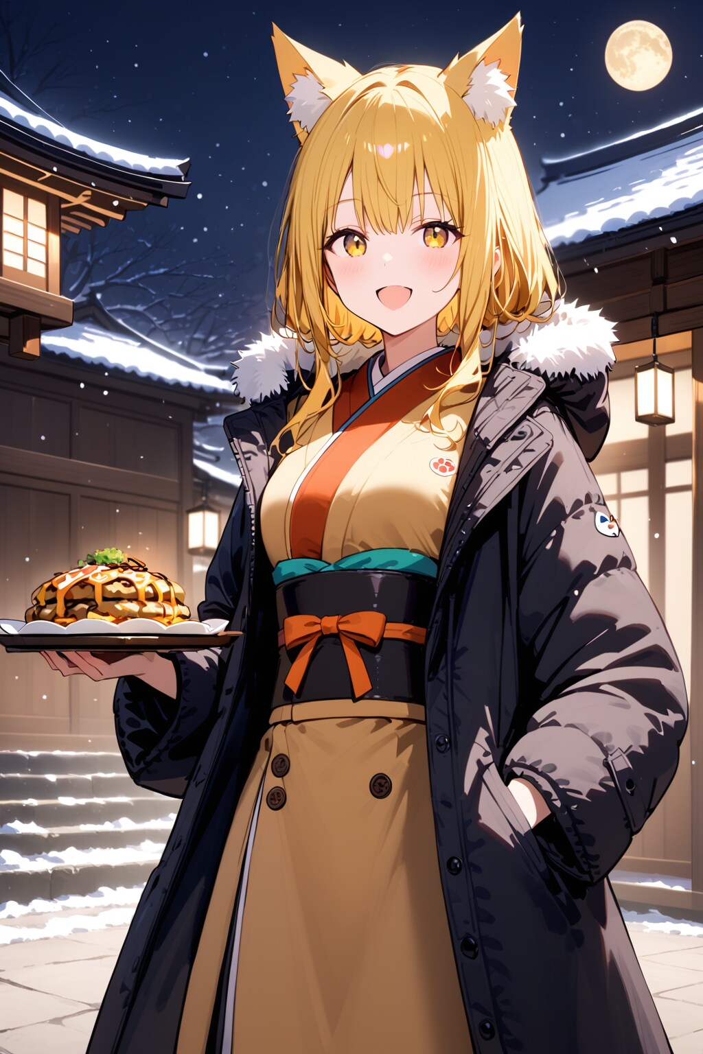 腹減ったやろ？