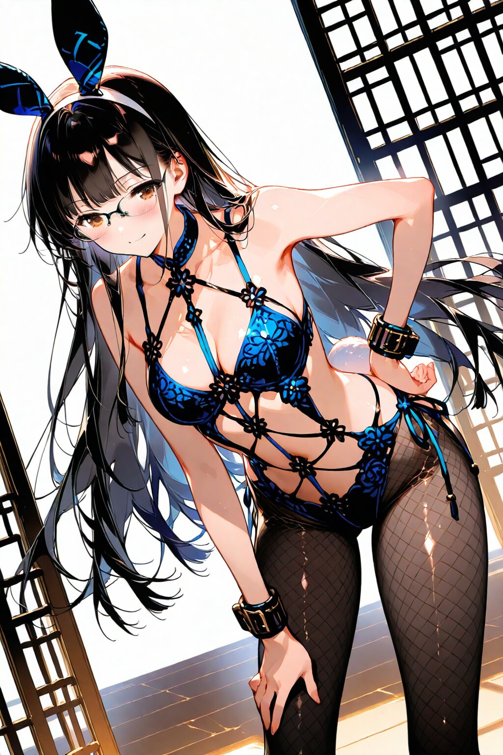 【おまけ】①＋ロープ
