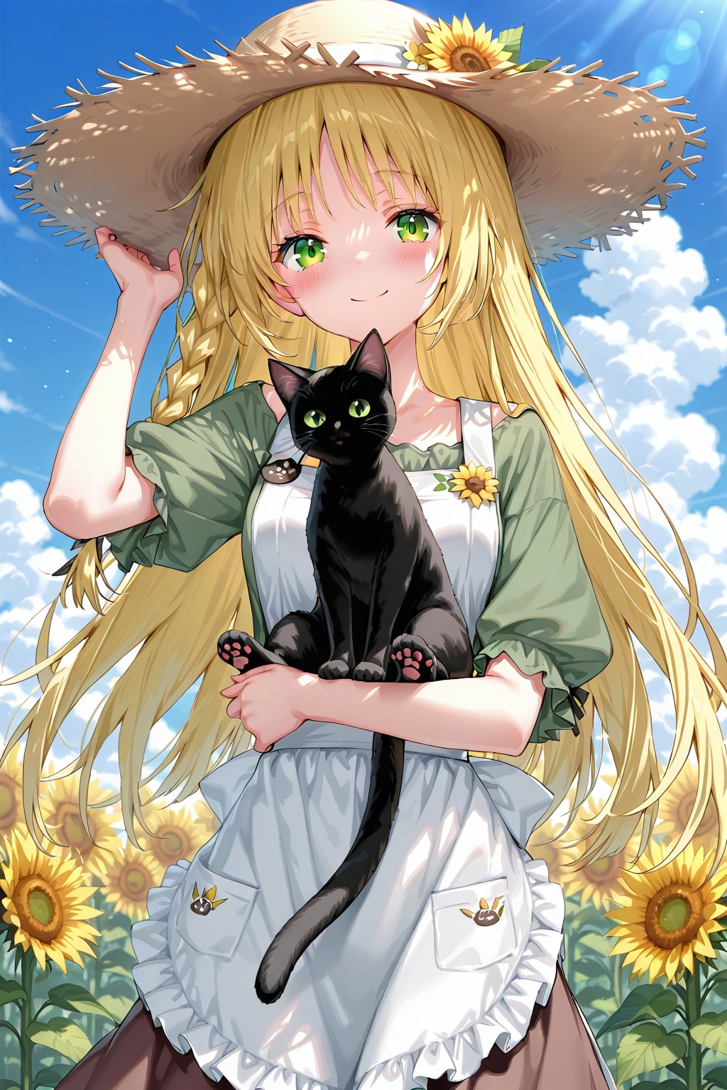 おはようございます🌞 | の人気AIイラスト・グラビア