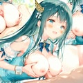 【呪文探し】歴史的建造物＋コス② 9枚目