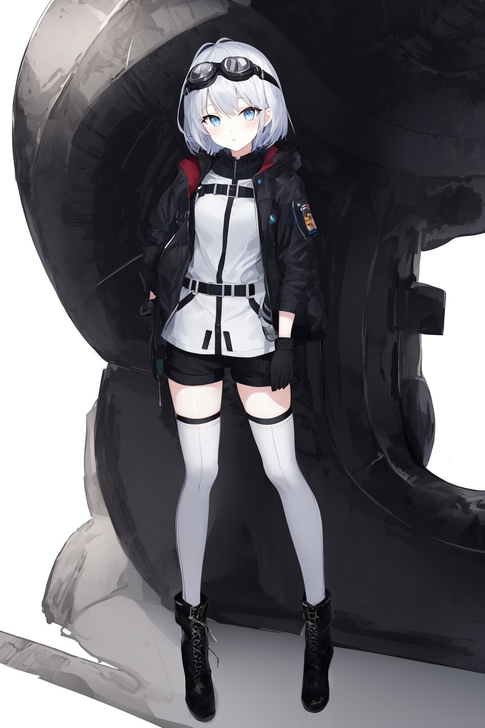 久し振りなウチの子