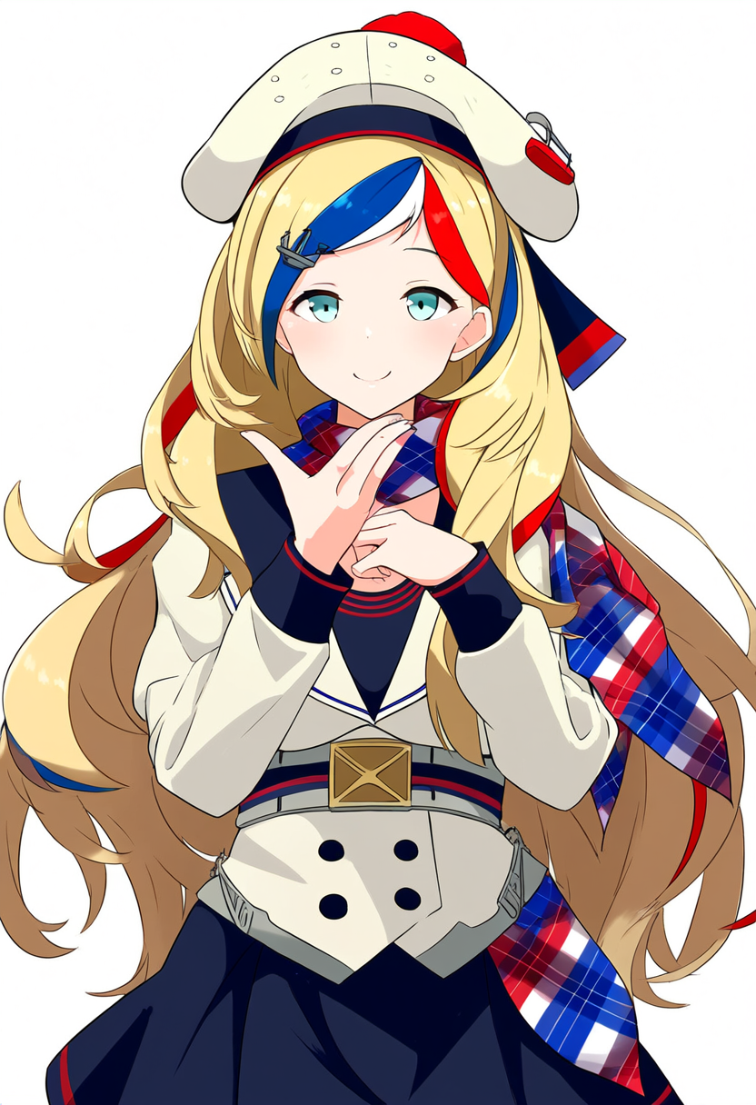 コマンダン・テストさん | の人気AIイラスト・グラビア