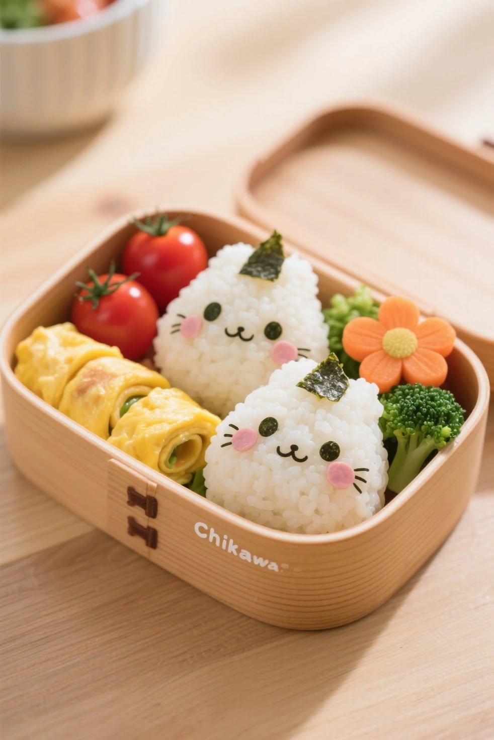 お弁当 | の人気AIイラスト・グラビア