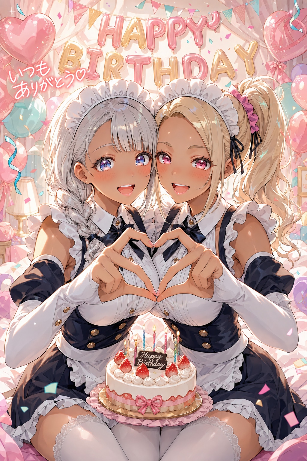 ルミさん、お誕生日おめでとうございます🎉