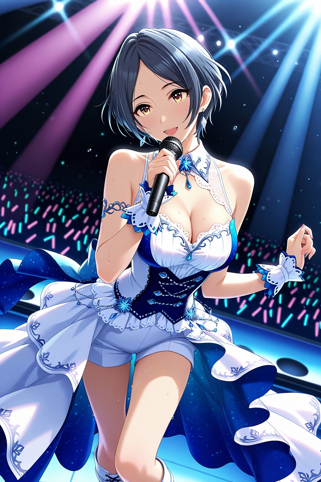 #BITE お試し生成【速水奏コンサート】