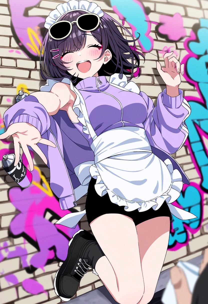 JUMP！