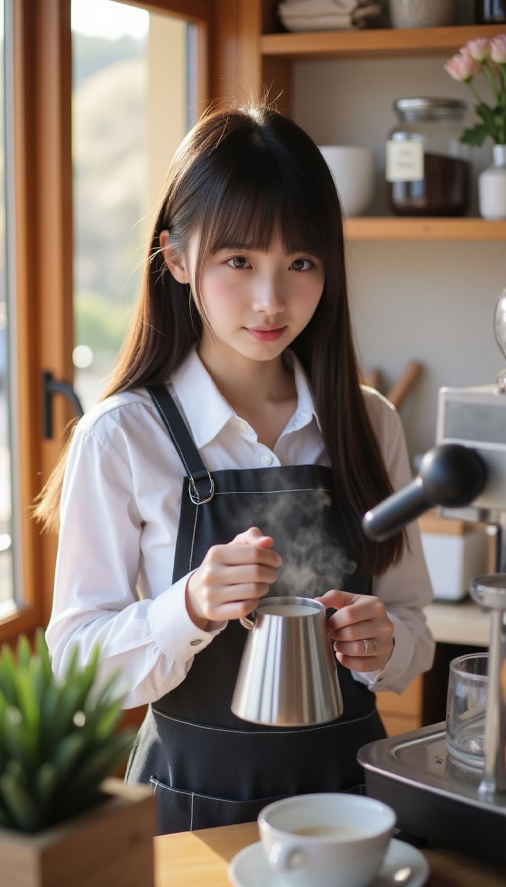 バリスタ