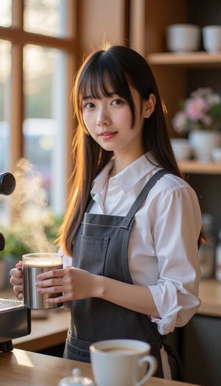 バリスタ