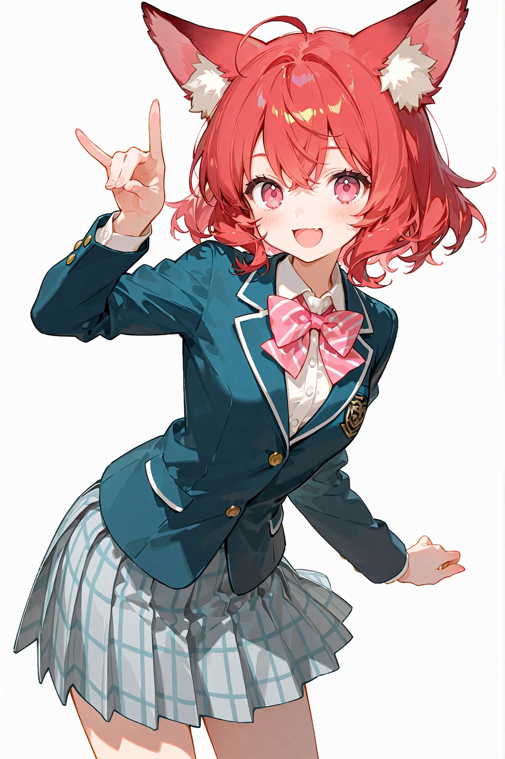 フォーシズ学園番外編01：カエデ meets カエデだYO!