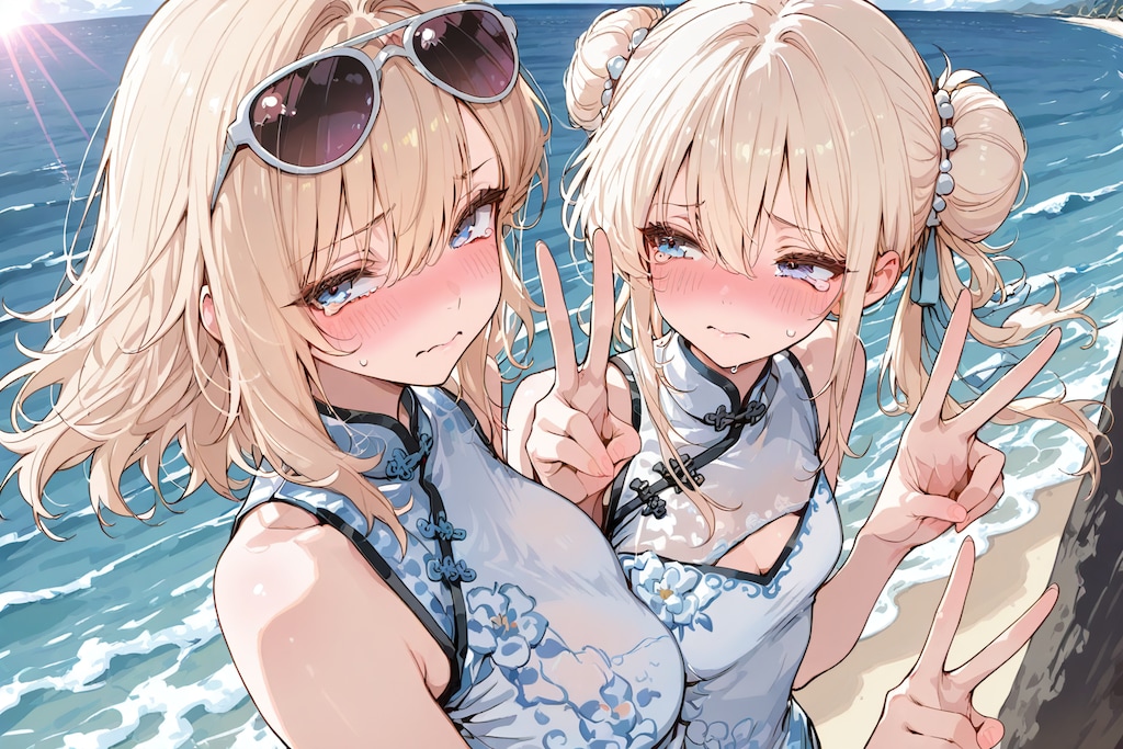 夏コーデ