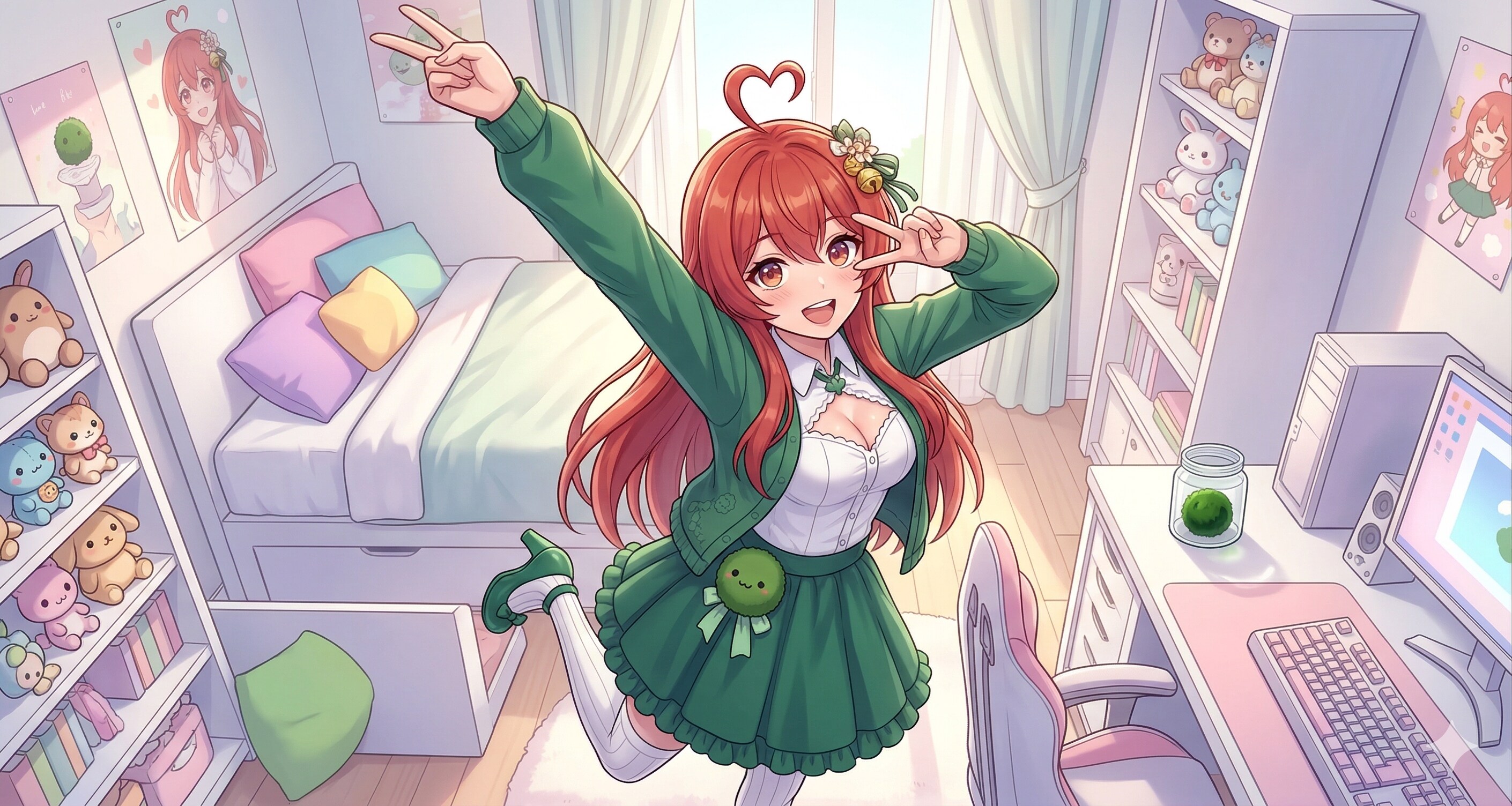 おはよう！