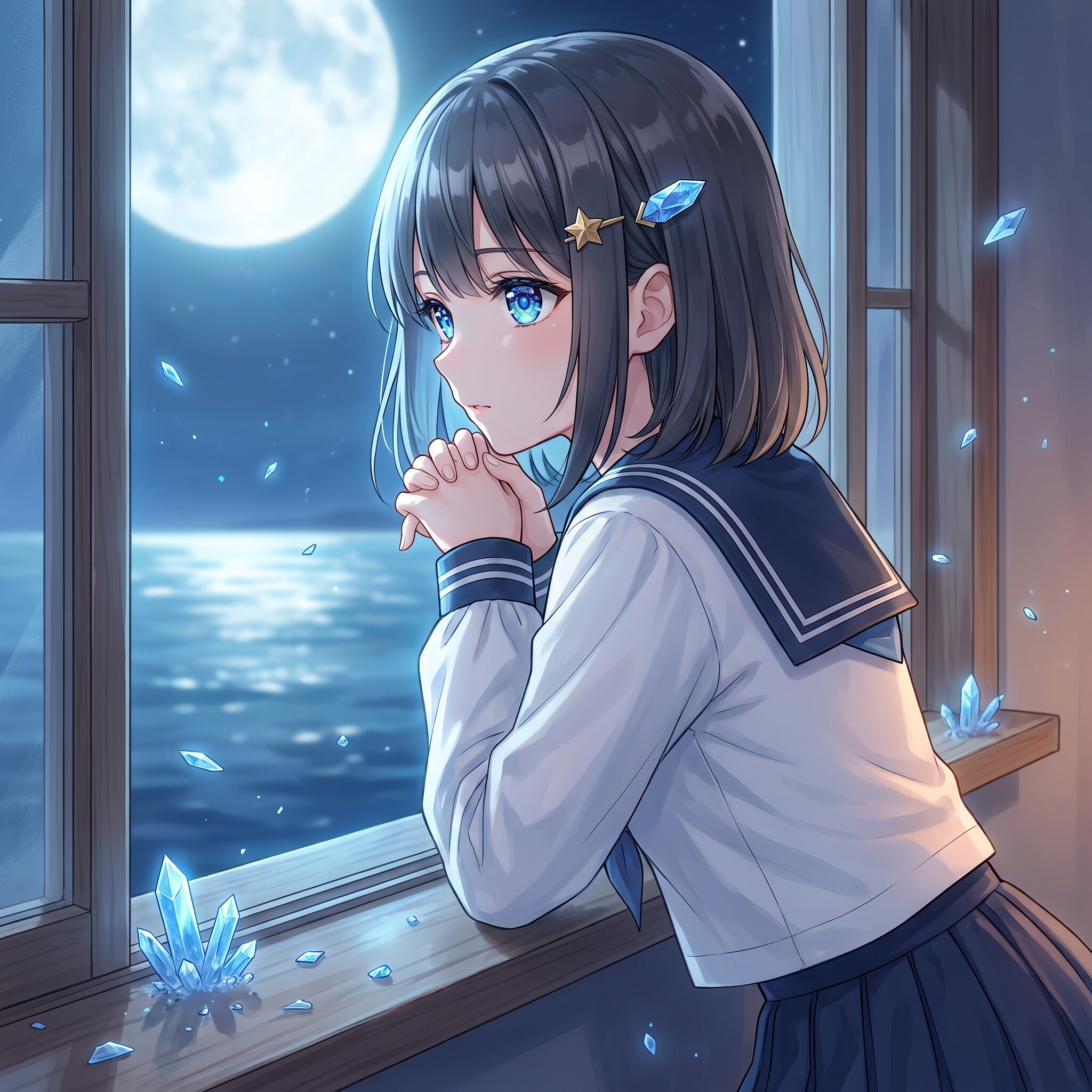 月海結晶譚