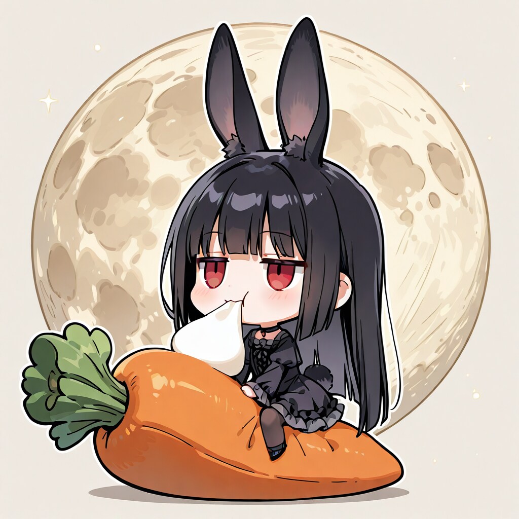 黒兎
