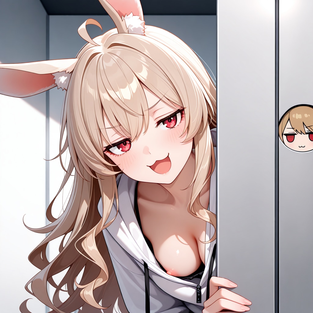 おぱんつうさぎ